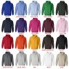 hoodie color chart - Zootopia 2 Shop