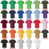 t shirt color chart - Zootopia 2 Shop
