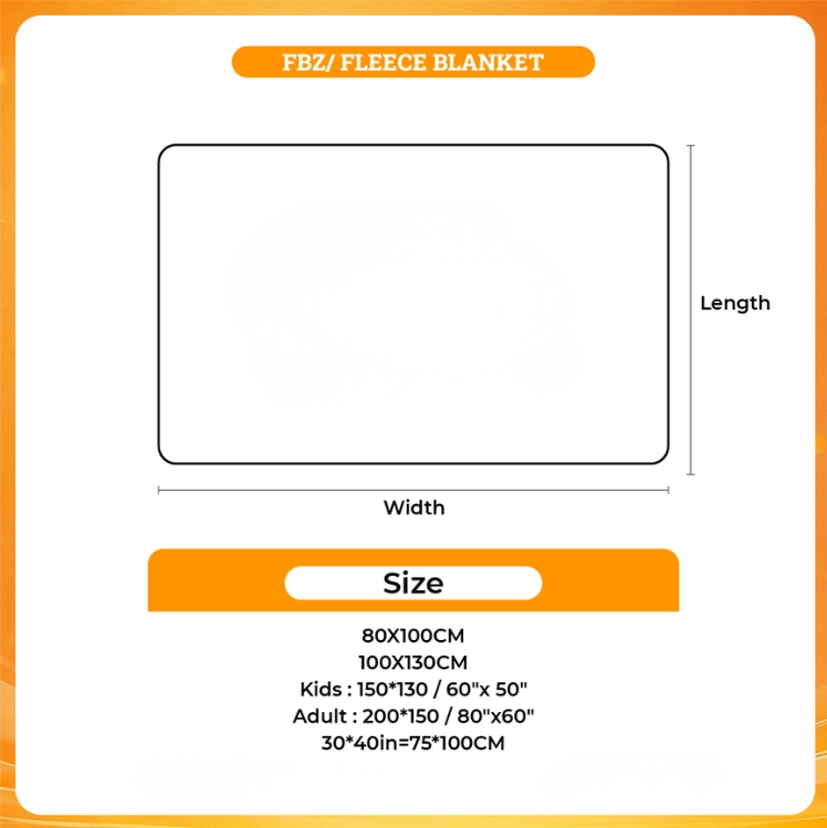 3D Fleece Blanket - Zootopia 2 Shop