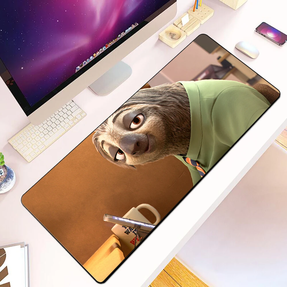 Zootopia Flash Flash HD Printing Mousepad