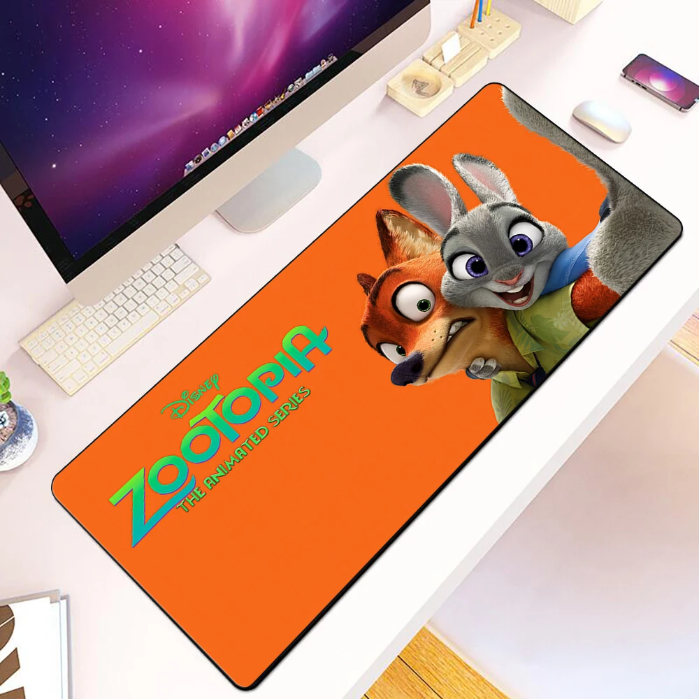 Zootopia Basic HD Printing Mousepad