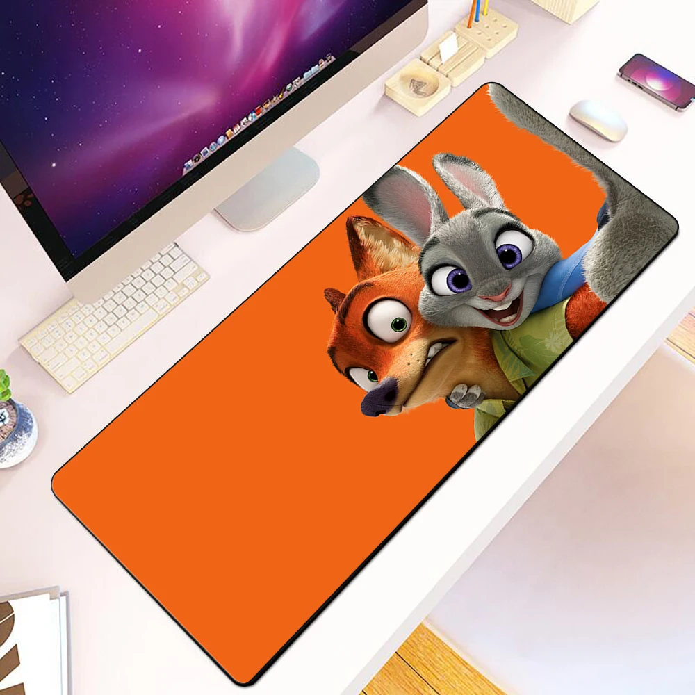 Zootopia HD Printing Mousepad