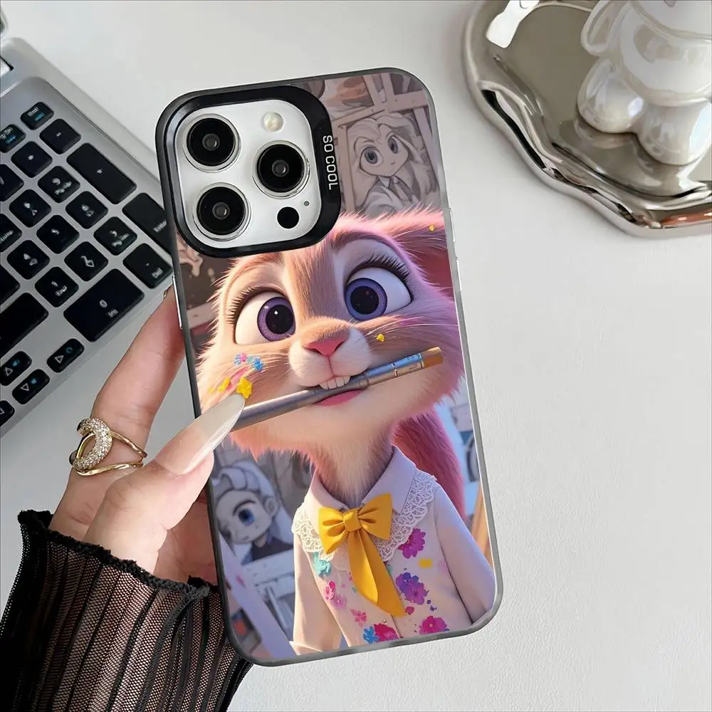 Zootopia Cute Judy Best Collecties Phone Case