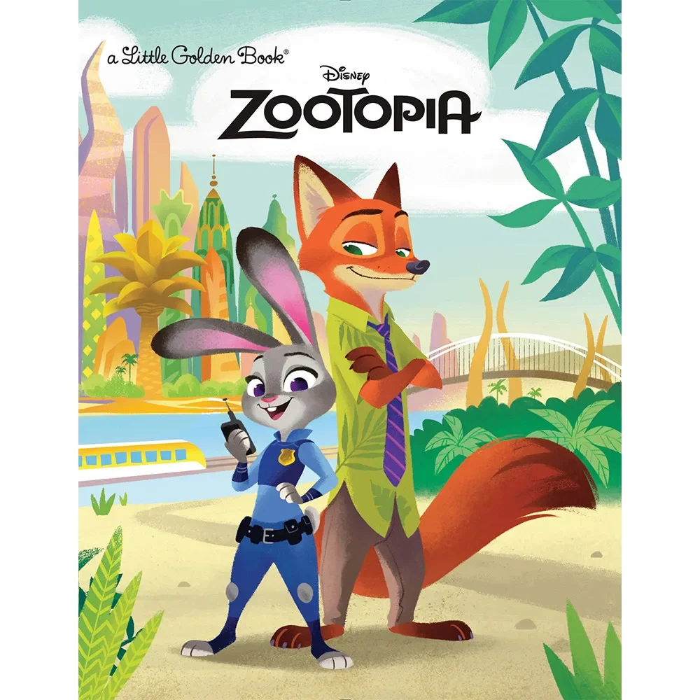 Zootopia Nick And Judy Best Version Poster
