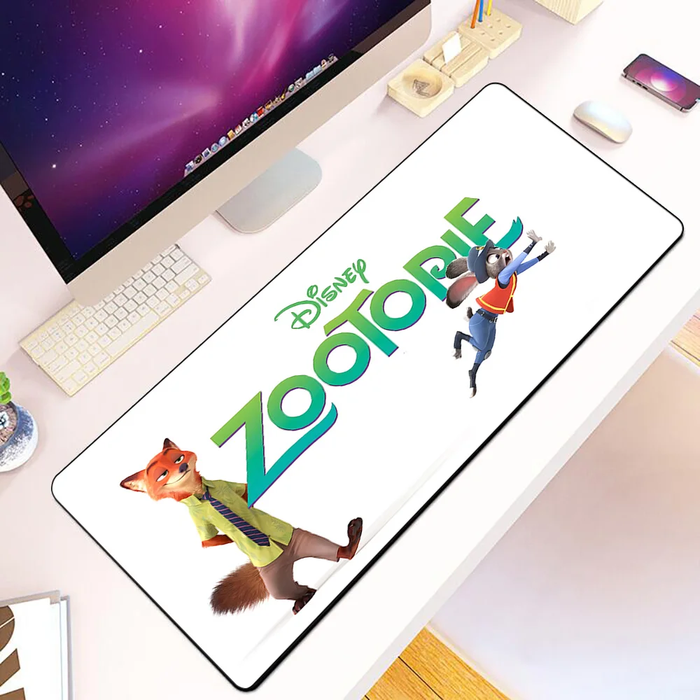 Zootopia Beautiful Poster HD Printing Mousepad