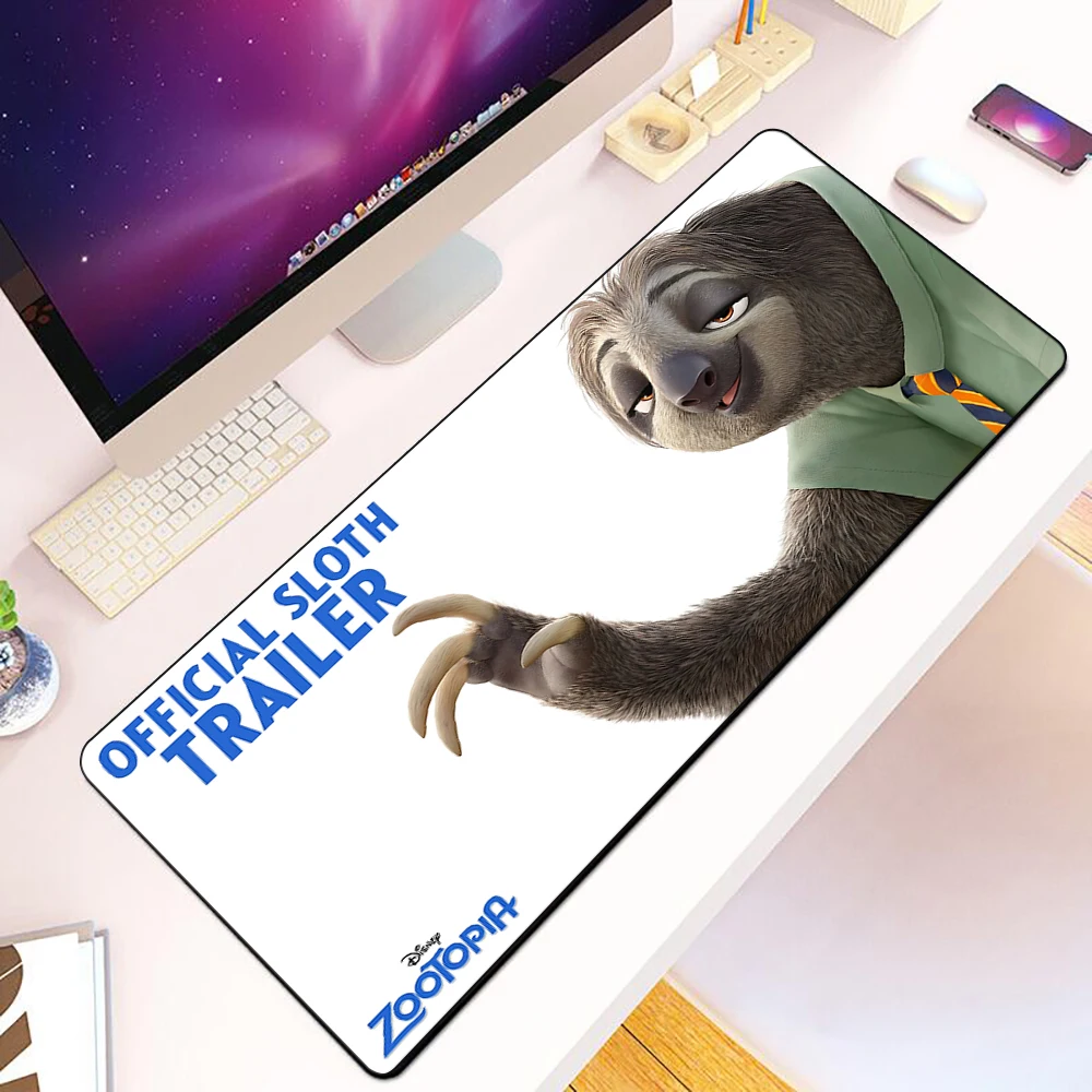 Zootopia Official HD Printing Mousepad