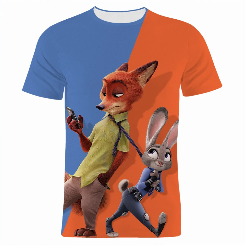 Men's Oversized Crew Neck 3D T Shirt