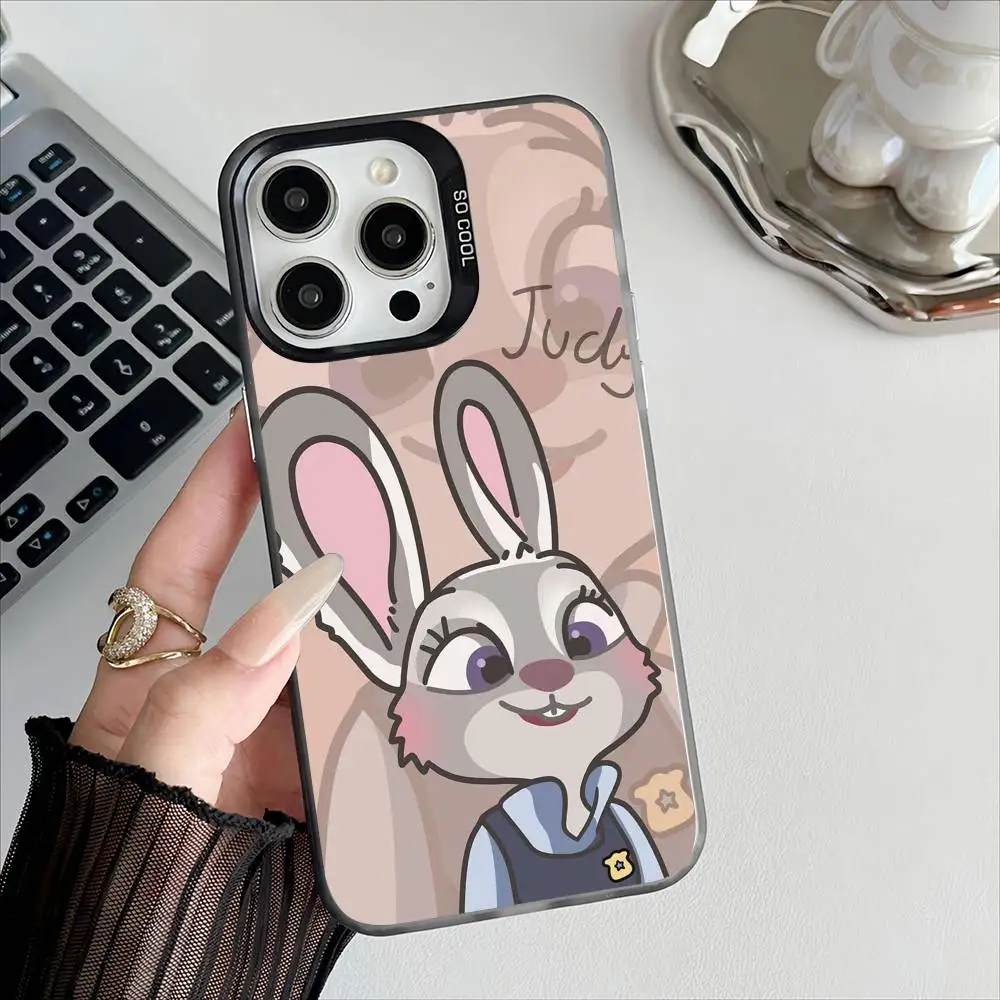 Zootopia Cartoon Best Collecties Phone Case
