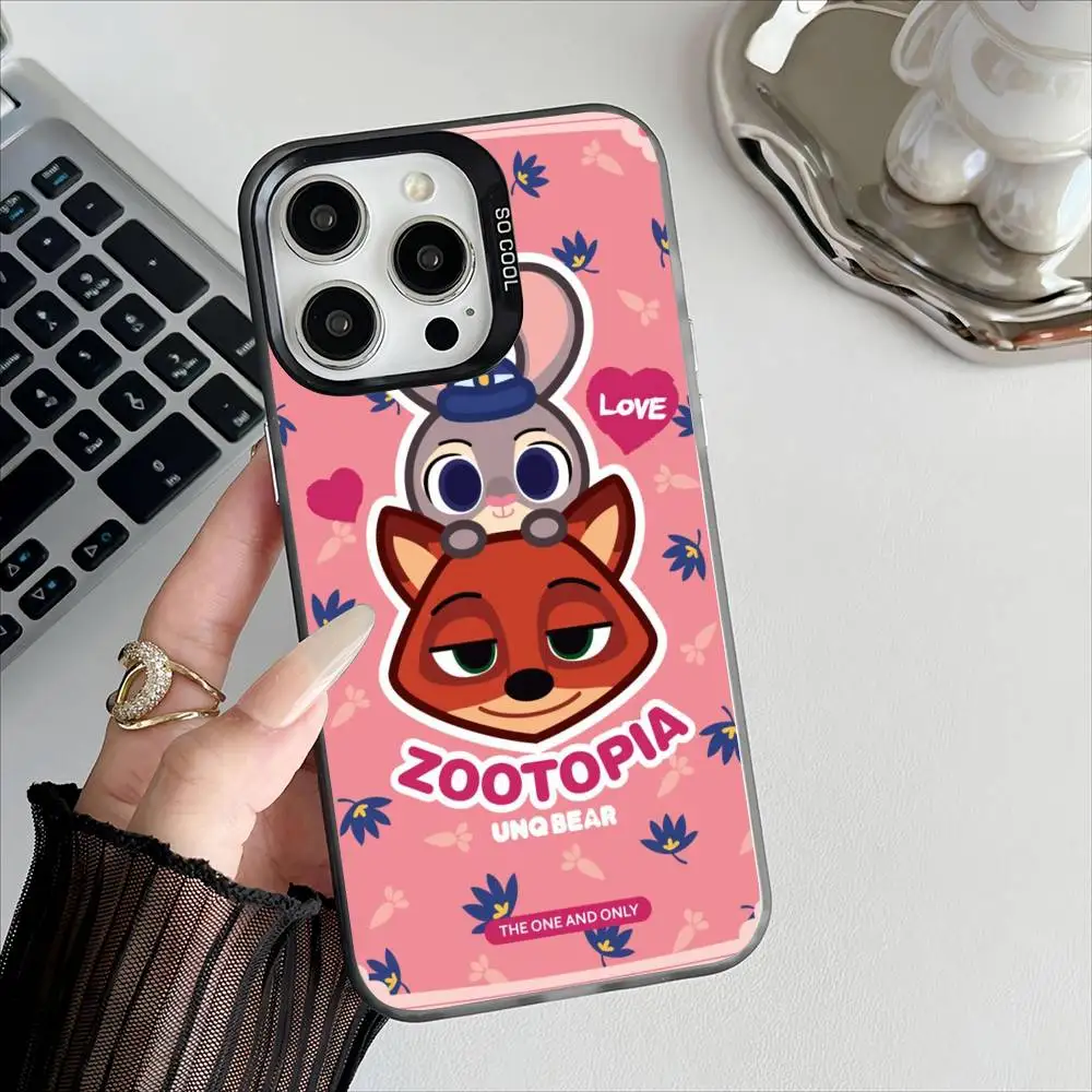 Zootopia Movie Top Trend Phone Case