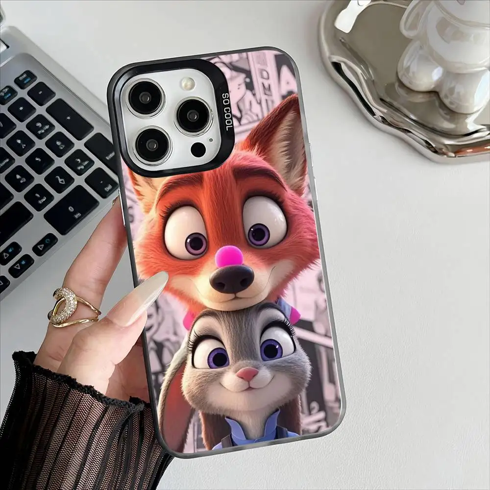 Zootopia Cartoon Must Have Phone Case