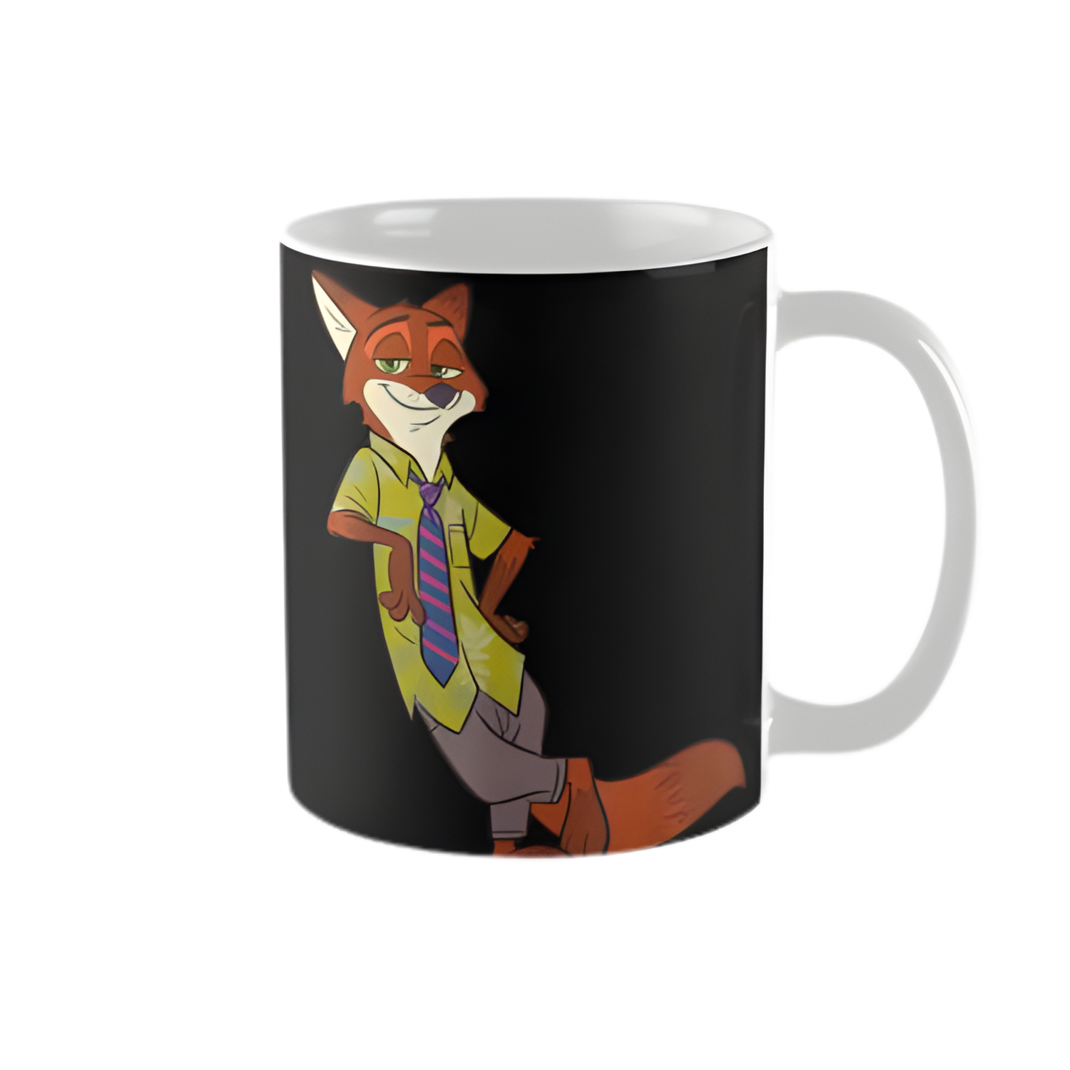 cate zootopia mug - Zootopia 2 Shop