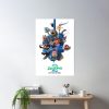 cpostermediumsquare product1000x1000.2 1 - Zootopia 2 Shop
