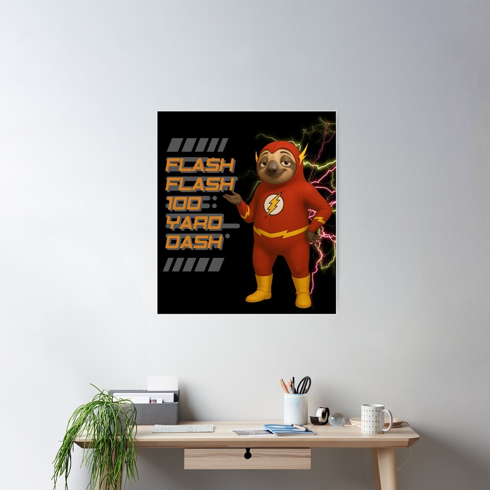 The Flash Parody Poster - Image 2