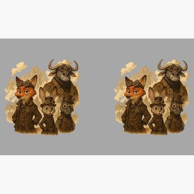 flat750x075f pad750x750f8f8f8.u4 14 - Zootopia 2 Shop