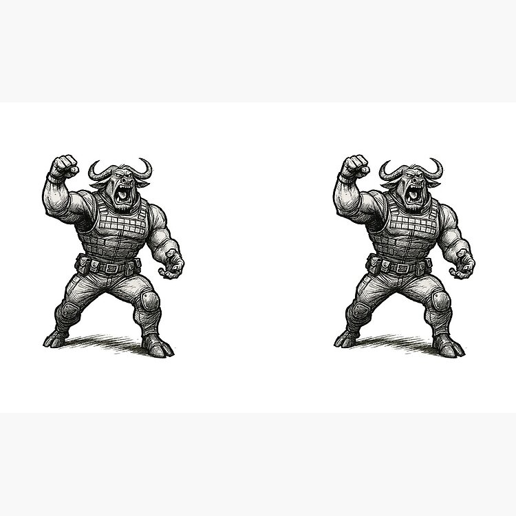 Chief Bogo In Tactical Gear Mug - Image 2