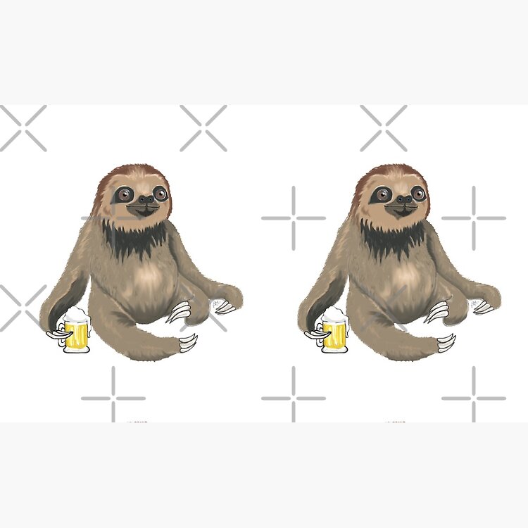 Slotherino Zootopia Movie Mug - Image 2