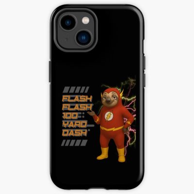 Flash Flash Parody Iphone Case