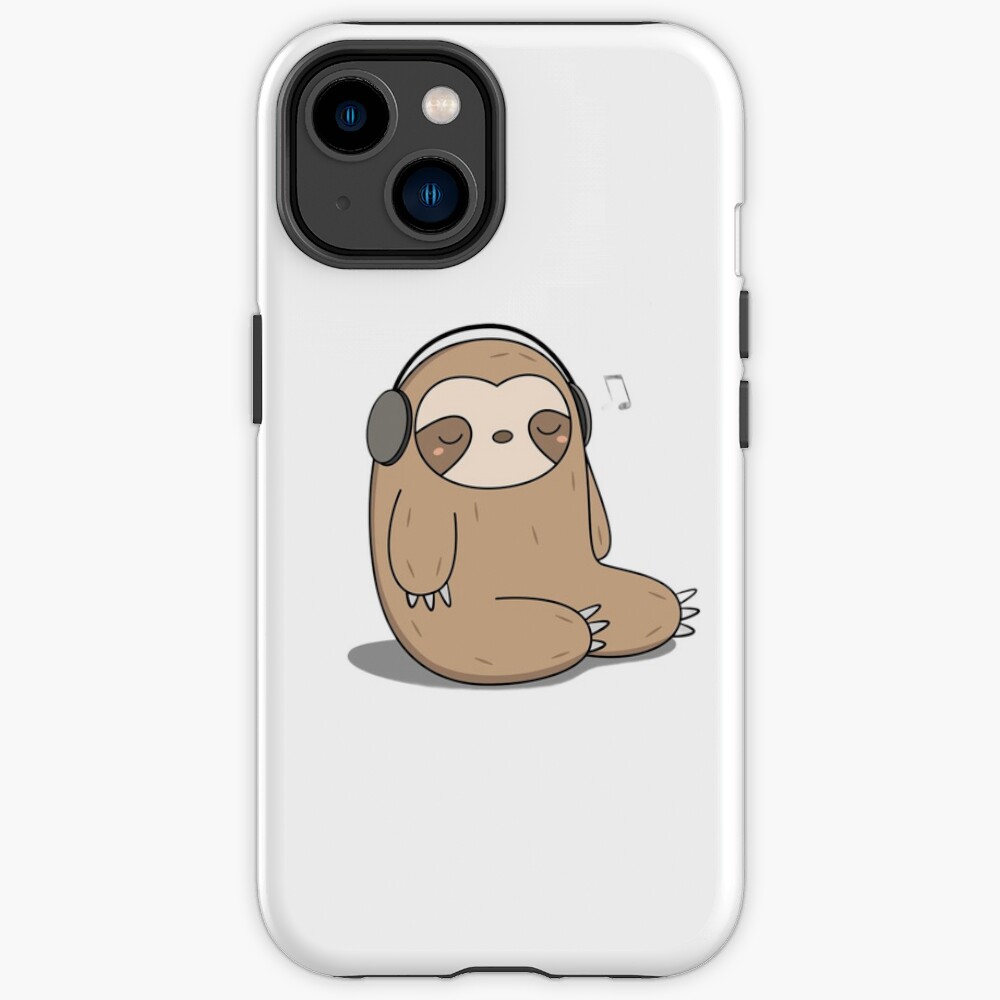 Zootopia Slooth Iphone Case