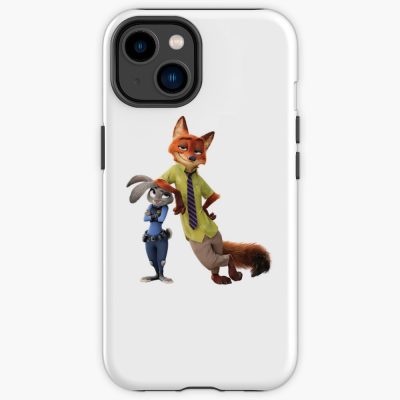 Zootopia Iphone Case