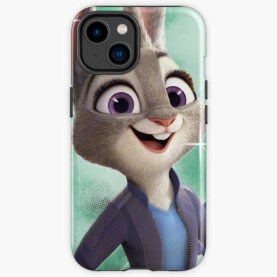 Judy Hopps Zootopia Iphone Case