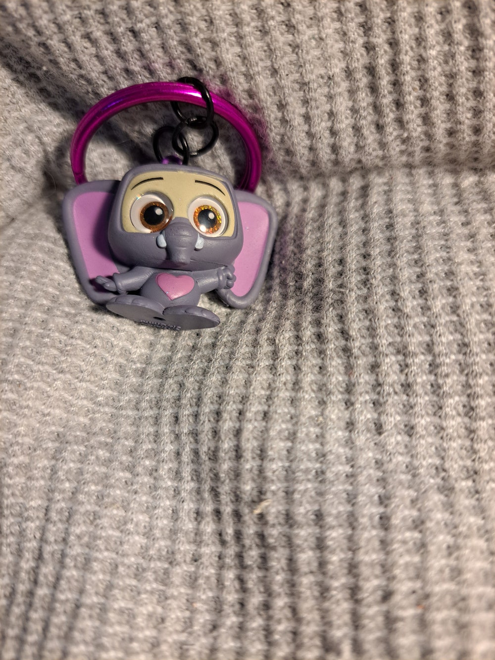 Doorables Zootopia Keychains - Image 3