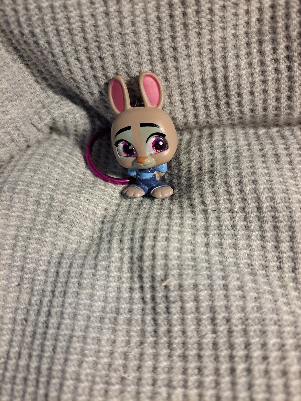 Doorables Zootopia Keychains - Image 4