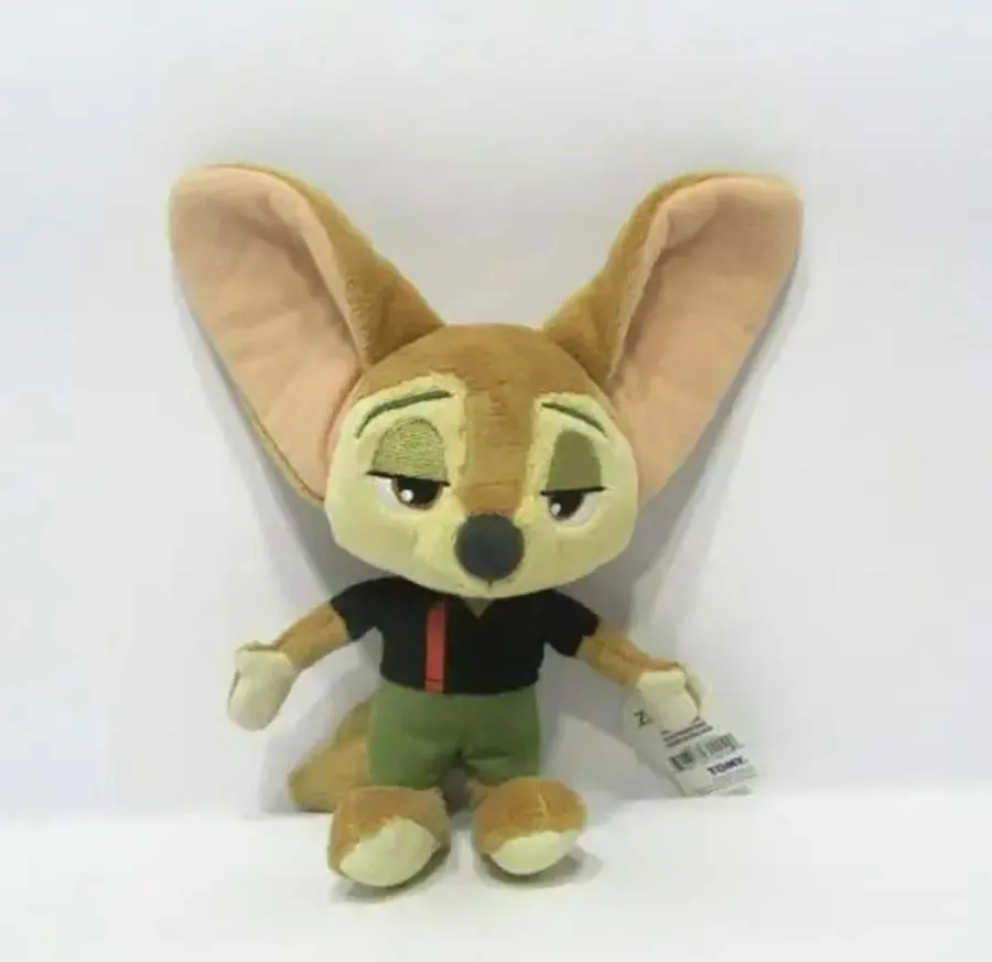 New Zootopia Finnick Small Plush 20cm