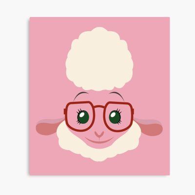 Stylized Sheep Bellwhetter Poster