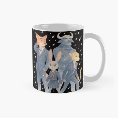 Zootopia Anime Mug