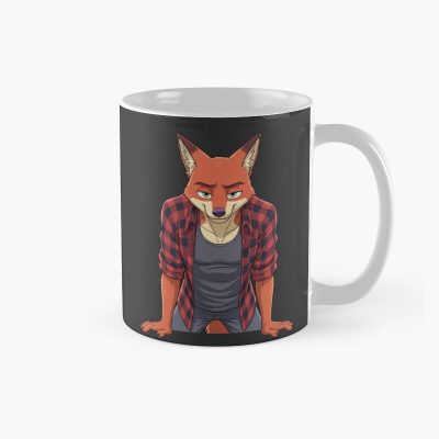 Zootopia Fox Character Art Nick Wilde Mug