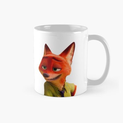 Nick Wild Zootopia Mug
