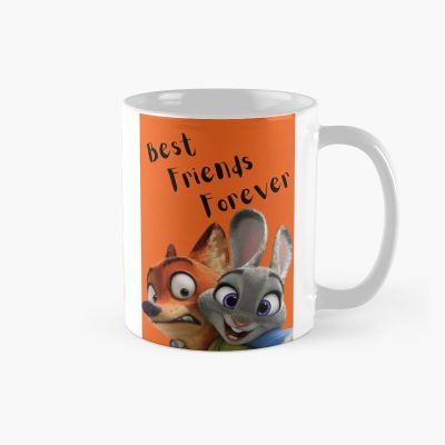 Zootopia High Quality Arcade Mug