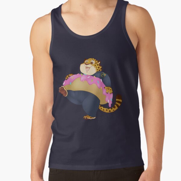 Clawhaser Cute Tank Top - Image 6