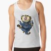 Officer Clawhauser Tank Top