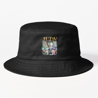 Judy Hopps Zootopia Bucket Hat