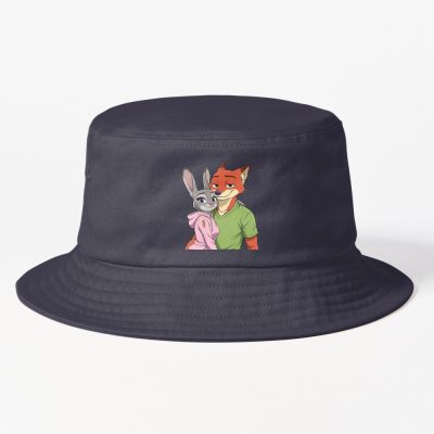 Wilde And Hopps Zootopia S Favorite Duo Bucket Hat