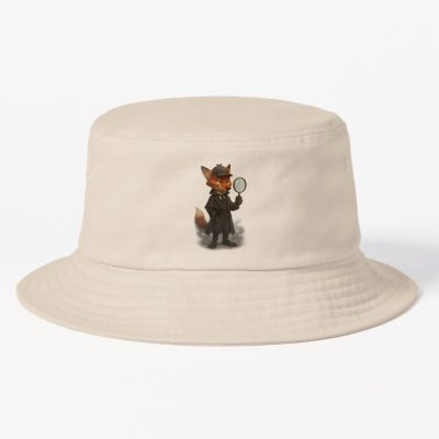 Nick Wilde Detective Bucket Hat