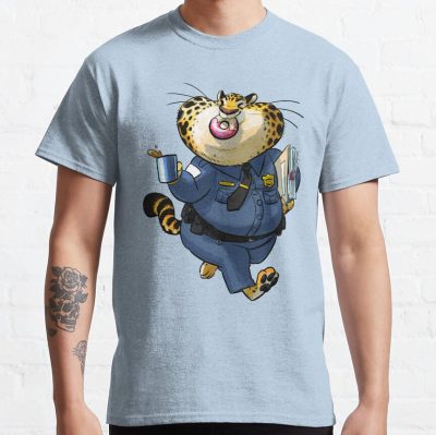 Officer Clawhauser T-Shirt