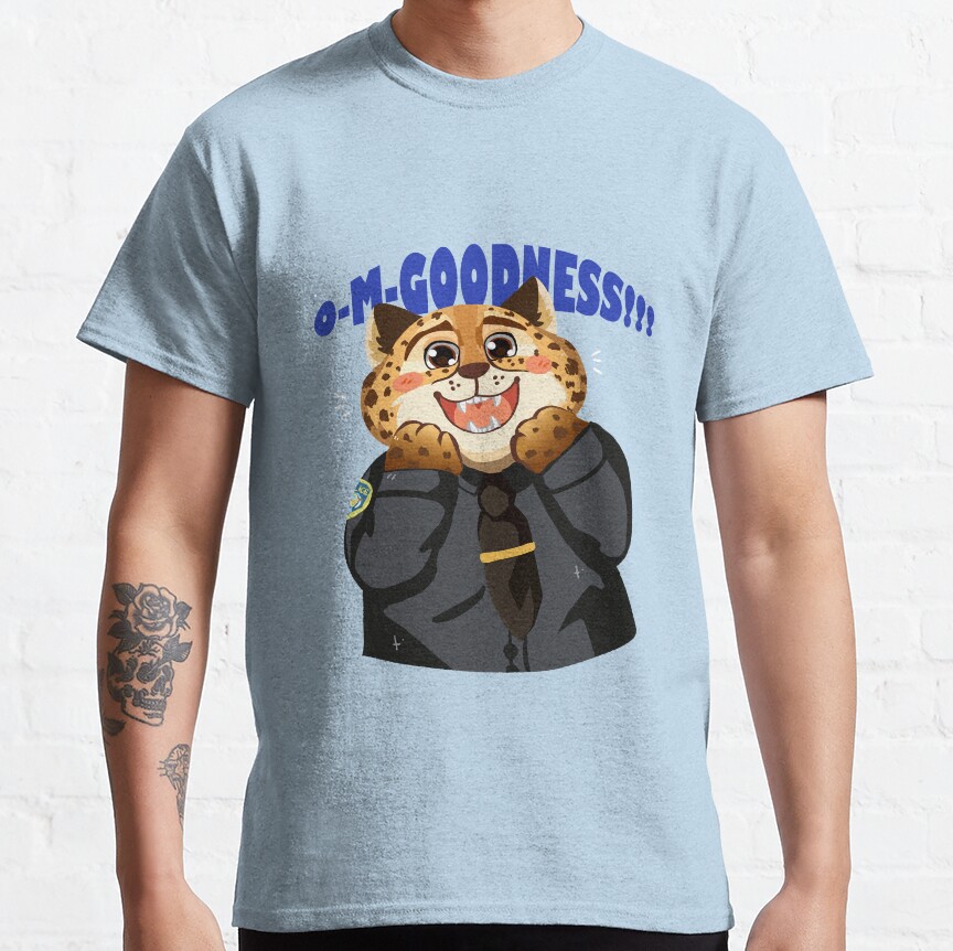 O M Goodness T-Shirt