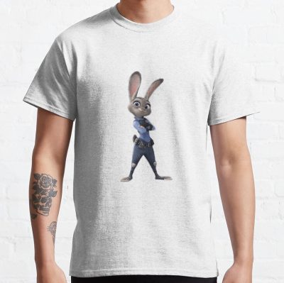 Zootopia Cute Bunny T-Shirt