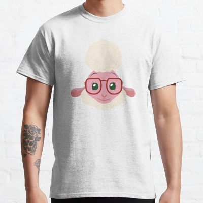 Stylized Sheep Bellwhetter T-Shirt