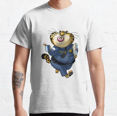 Cute Clawhaser T-Shirt
