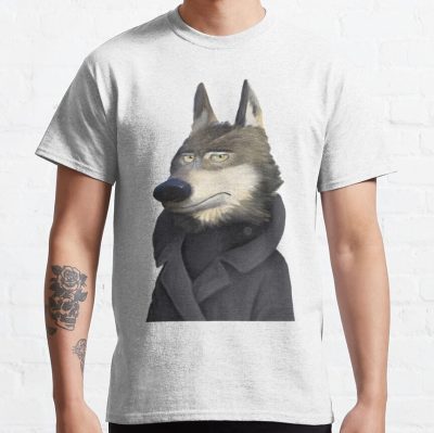 Wolf Zootropolis T-Shirt