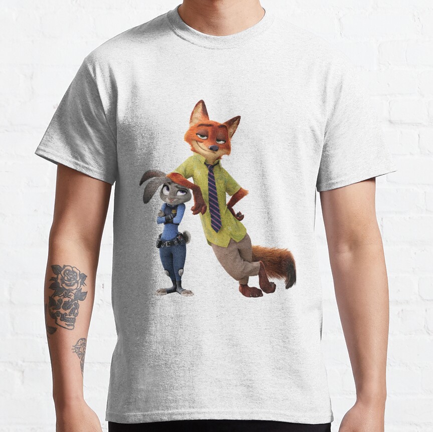 Zootopia T-Shirt