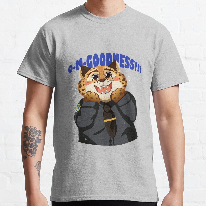 O M Goodness T-Shirt - Image 7