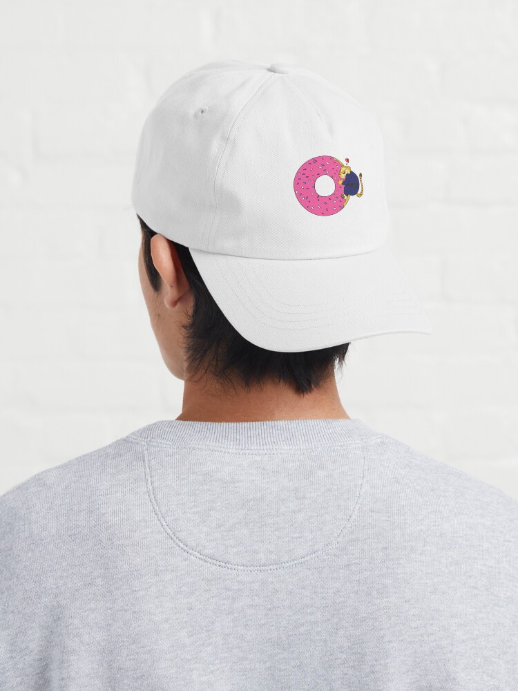 Clawhaser Love Doughnut Cap - Image 3