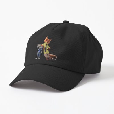 Zootopia Cap