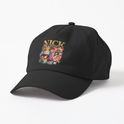 Nick Wilde Zootopia Cap