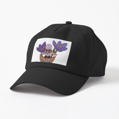 Naughty Sheep Flower Zootopia Cap