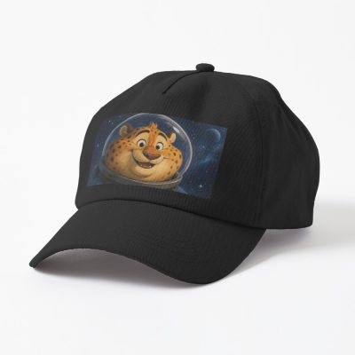Clawhauser The Interstellar Explorer Cap